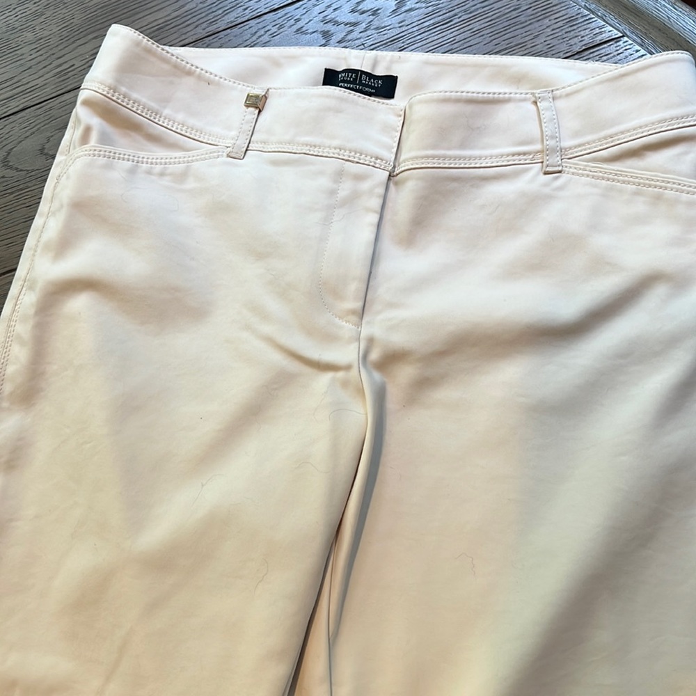Cute slim ankle pants